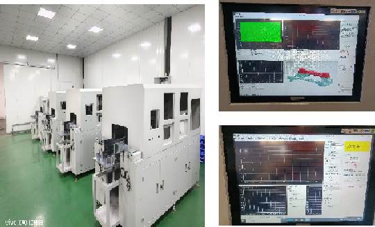 自动全检音频机