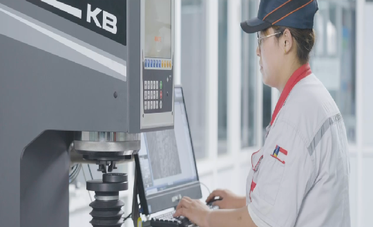 德国KB3000布氏硬度机