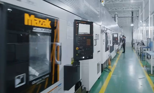 汽车件差壳加工设备2